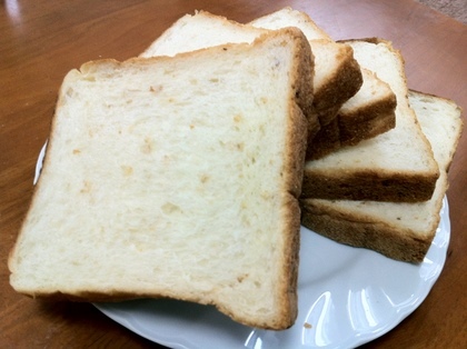 玄米食パン【卵、乳製品不使用】