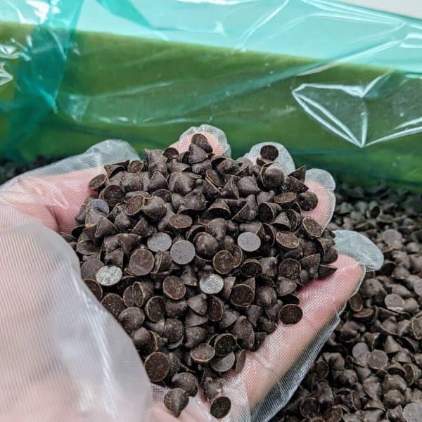 アレルゲンフリーチョコチップ | 冷凍パン生地のtonton