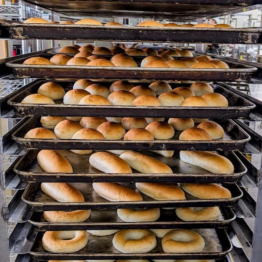 ロスなし | 冷凍パン生地のtonton