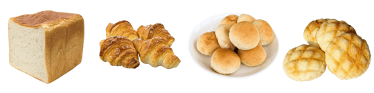 冷凍パン生地のtonton