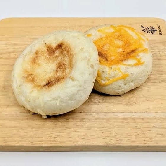 植物性チーズパン