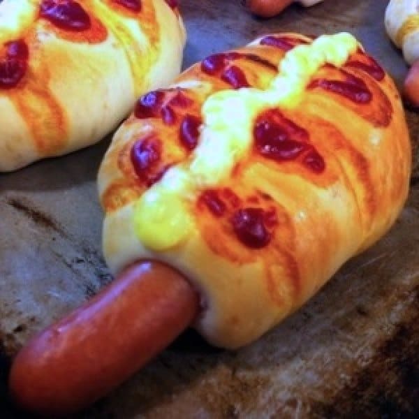 ウインナーパン