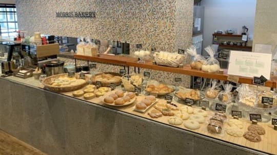 モリスベーカリー（石川県小松市）