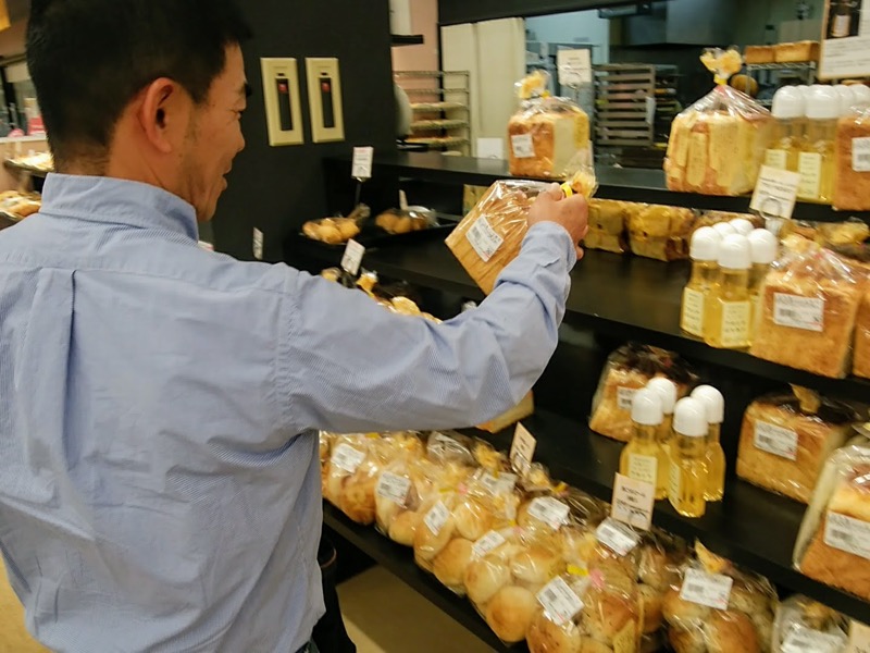 もしかしたら埼玉県で焼きたてのトントンパンが食べられるかも？