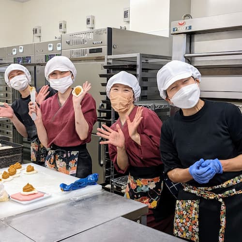 食パンのtontonスタッフ募集